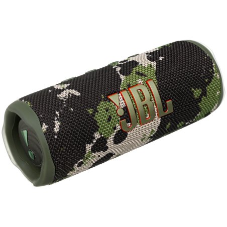 Портативная акустика JBL Flip 6, камуфляж