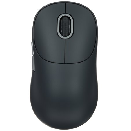 Мышь беспроводная Xiaomi Wireless Mouse 3 белый, 1200 dpi, радиоканал, Bluetooth, USB, кнопки - 5