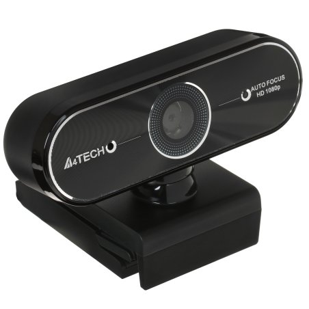 Веб-камера A4Tech PK-940HA черный 2Mpix (1920x1080) USB2.0 с микрофоном