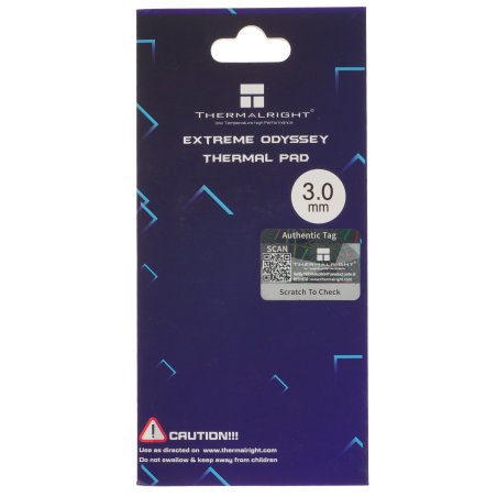 Термопрокладка Thermalright EXTREME ODYSSEY II 85x45x3 мм