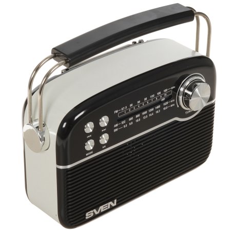 Радиоприемник SVEN SRP-500 черный