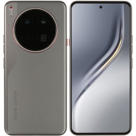Смартфон Tecno Camon 40 Premier 5G 12/256Gb, черный