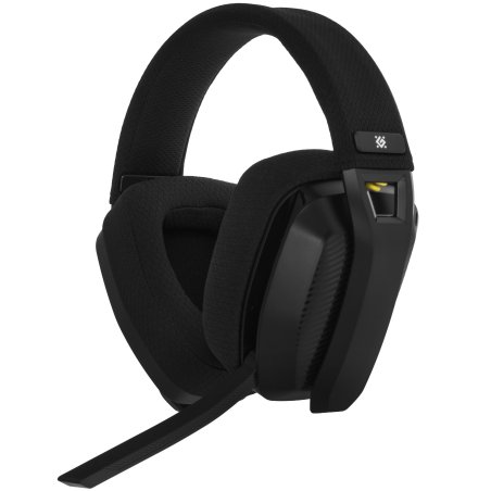 Беспроводная гарнитура Defender Orion черный, Bluetooth/2.4G