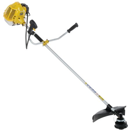 Триммер бензиновый Huter GGT-430T 1300Вт неразбор.штан. реж.эл.: леска/нож