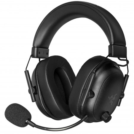 Гарнитура Razer Blackshark V2 HyperSpeed чёрный, беспроводная, Bluetooth, до 70 ч