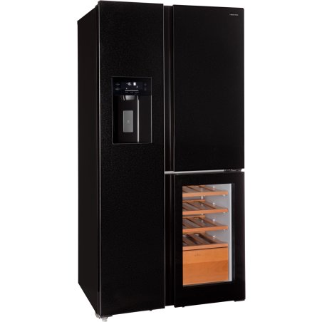 Клавиатура проводная Oklick 750G FROST WAR, USB, черный/синий