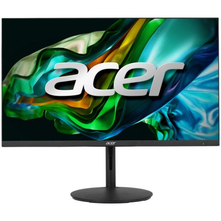 Монитор 27" Acer Nitro XV272UV3bmiiprx IPS 2560x1440, 180 Гц, 0.5 мс, 16:9, 350 кд/м2, 2xHDMI, 1хDP, 1x3.5 мм, черный