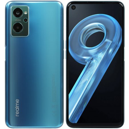 Смартфон Realme C85 RMX5566 6/128Gb, синий