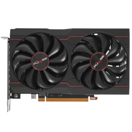 Видеокарта Sapphire PCI-E 5.0 11350-04-20G PULSE AMD RADEON RX 9060 XT GAMING OC 8Gb DUAL AMD Radeon RX 9060XT 8Gb 128bit GDDR6 2700/20000 HDMIx2 DPx2 HDCP Ret