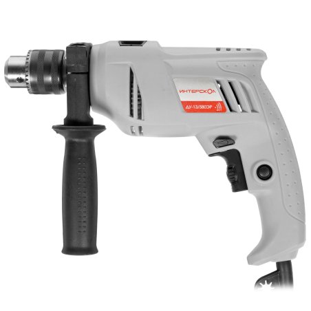 Интерскол Ударная дрель ДУ-580ЭР ДУ-13/580ЭР 632.1.0.00