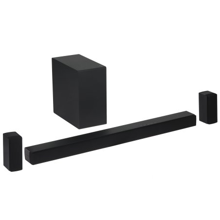 Саундбар Hisense HS5100 5.1 540Вт черный