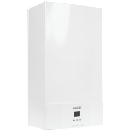 Котел De Dietrich ZENA MS 24 MI FF газовый настенный 24 кВт двухконтурный с закрытой камерой сгорания