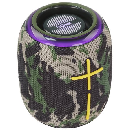 Портативная колонка BQ PBS4005 черный