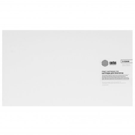 Картридж лазерный Cactus CS-CE285AD черный, комплект 2х1600 стр., для HP LJ P1102/P1102W/M1130/M1132