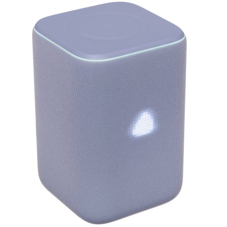 Умная колонка Яндекс Станция 3 с Алисой, Zigbee™, 50 Вт YNDX-00060PPL фиолетовый