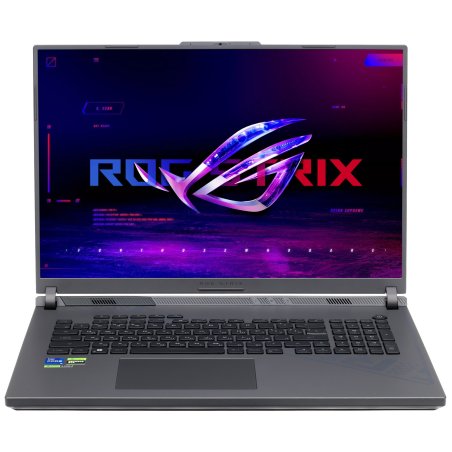 Ноутбук Asus ROG Strix G18 G815LP-S9097 Core Ultra 7 255HX 32Gb SSD2Tb NVIDIA GeForce RTX 5070 8Gb 18" IPS WQXGA (2560x1600) без ОС grey WiFi BT Cam (90NR0LK1-M00580)