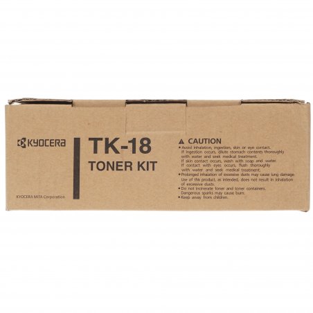 Картридж лазерный Kyocera TK-1110 (1T02M50NX0/1T02M50NX1) черный для FS-1040/FS-1060DN/FS-1020MFP/FS-1025MFP/FS-1120MFP/FS-1125MFP 2500 стр.