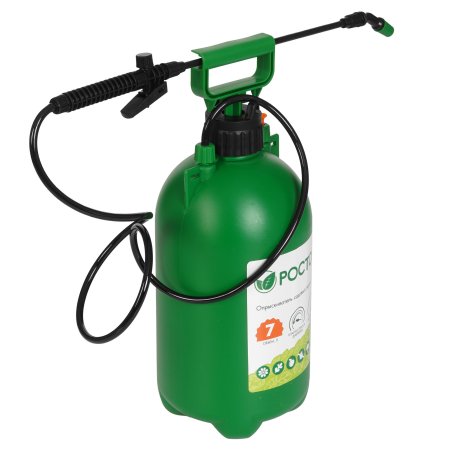 опрыскиватель РОСТОК RT-7 7 л, переносной с широкой горловиной 425117