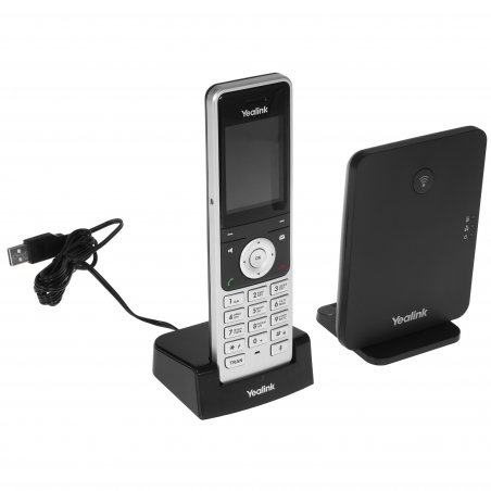Телефон SIP-трубка Yealink W76P