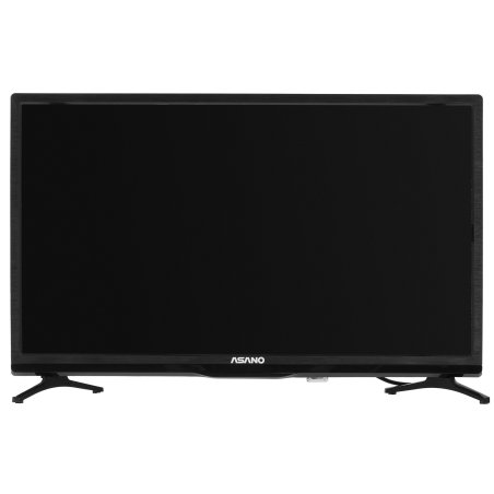Телевизор Asano 24" 24LH5010T черный LED HD 60Hz Smart Салют ТВ