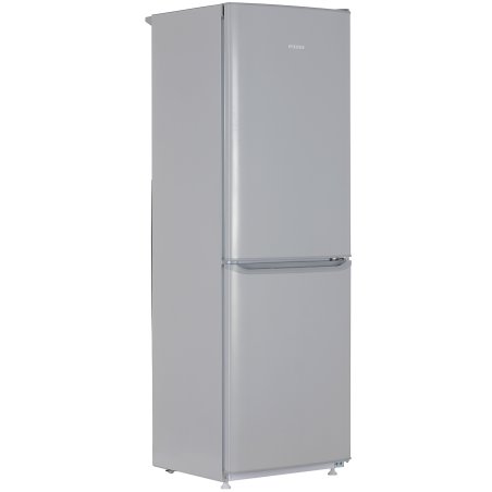 Холодильник Pozis RK-139 серебристый глянц. двухкамерный 188/97 л морозилка снизу