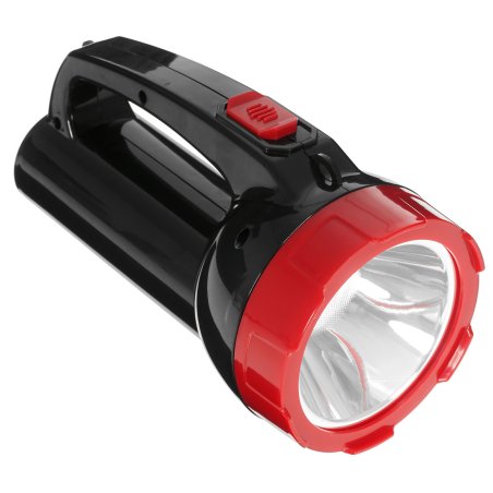 Фонарь светодиодный аккум. Космос BASIC 1х5Вт LED зарядка 220В