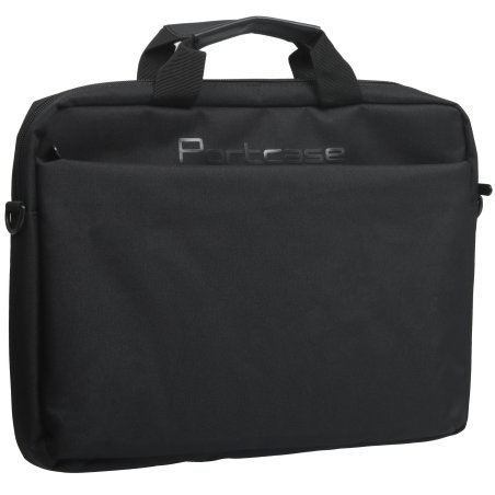 Компьютерная сумка PORTCASE (15,6") KCB-161 черный