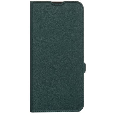 Чехол (клип-кейс) BoraSCO для Tecno Spark 20/20C/Go 2024/Pop 8 Microfiber Case зеленый опал