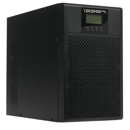 Источник бесперебойного питания Ippon Innova G2 3000 2700Вт 3000ВА черный