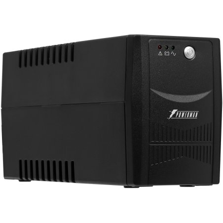 Источник бесперебойного питания UPS POWERMAN Back Pro 850, line-interactive, 850VA, 480W