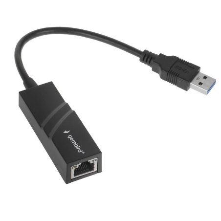 Сетевой адаптер Ethernet Gembird NIC-U3 USB 3.0 - Fast Ethernet adapter