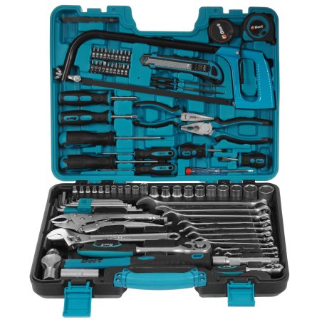 Набор ручного инструмента Bort BTK-86