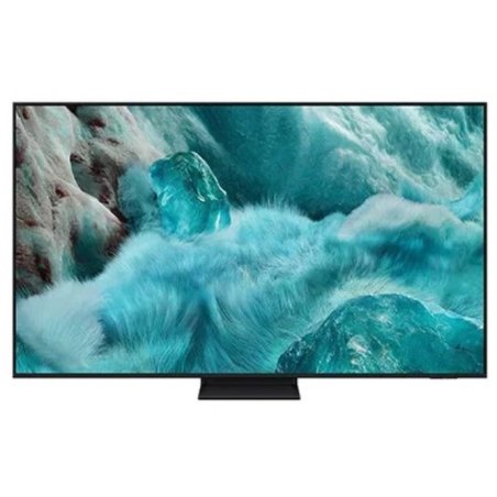 Телевизор Samsung 65" QE65Q7F5AUXRU черный QLED 4K UHD 60Hz Smart TV