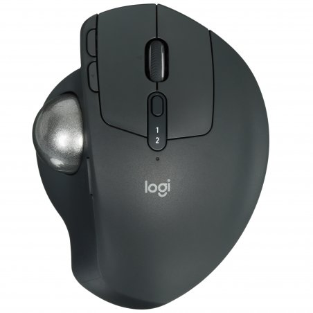 Мышь беспроводная (трекбол) Logitech MX ERGO S черный