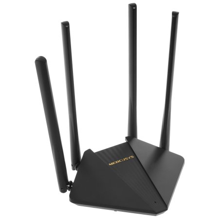 Двухдиапазонный гигабитный Wi-Fi роутер Mercusys MR1200G AC1200