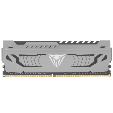 Оперативная память Patriot Viper Steel, DDR4, 32Gb (1x32 Gb), 3200 MHz, CL16, DIMM, радиатор, черный