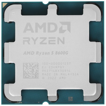 Процессор AMD Ryzen 5 8600G Soc-AM5 4.3GHz OEM