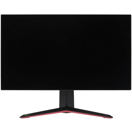 Монитор 27" LG UltraGear 27GR93U-B IPS 3840x2160, 144 Гц, 1 мс, 16:9, 320 кд/м2, 2xHDMI, 1xDP, 1x3.5 мм, черный