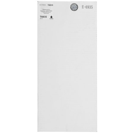 Картридж струйный Epson C13T693500 для SC-T3000/T5000/T7000 UltraChrome XD Matte Black T693500 350 м
