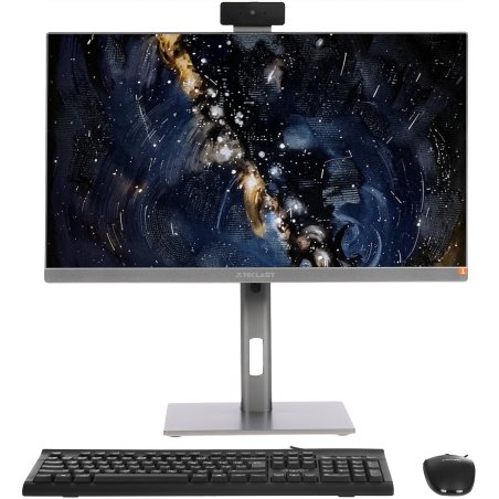 Моноблок Teclast K24 Air 23.8" Full HD i7 12700 (2.1) 16Gb SSD 1Tb UHDG 770 Win 11Pro GbitEth WiFi BT 120W белый 1920x1080