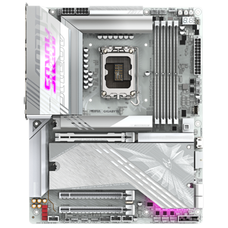 Материнская плата Gigabyte X870 AORUS ELITE X ICE