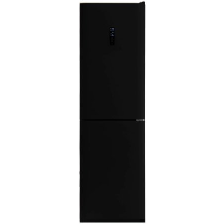 Холодильник Pozis RK FNF-173 5683V черный двухкамерный 220/124л морозилка снизу, No Frost