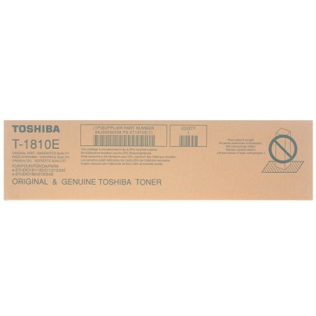 Картридж Toshiba e-Studio 181/182/211/212/242 (Hi-Black) T-1810E, 24К