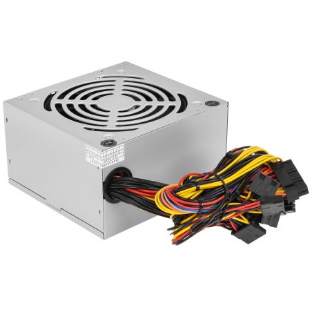 Блок питания Aerocool / Formula ECO-650W, 650Вт, 120мм, серый