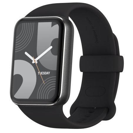 Фитнес-браслет Xiaomi Smart Band 9 Pro M2402B1, 1.62" AMOLED, Bluetooth, IP68 / WR200, черный