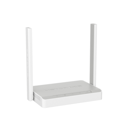 Интернет-центр Netcraze Air (NC-1613) с Mesh Wi-Fi 5 AC1200, 4-портовым Smart-коммутатором и переключателем режима роутер/ретранслятор