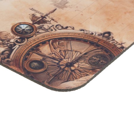 Коврик для мыши Cactus Vintage map 250x200x3мм (CS-MP-D10S)