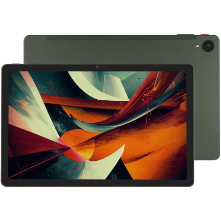 Планшет Digma Pro Pulse, 10.4", 8Gb, 128Gb, 3G, LTE, Android 14, темно-зеленый