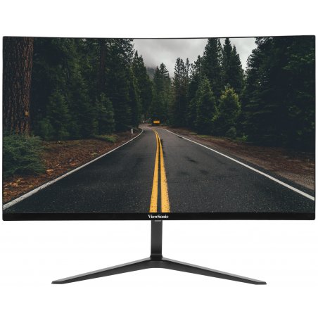 Монитор 27" ViewSonic VA2708-HDJ IPS 1920x1080, 100 Гц, 5 мс, 16:9, 250 кд/м2, 1xHDMI, 1xDP, 1x3.5 мм, черный