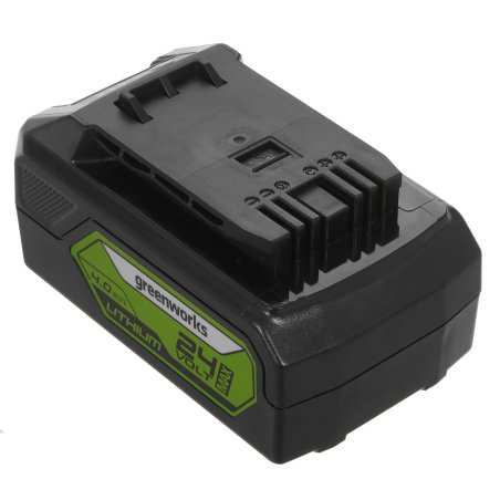 Аккумулятор с USB разъемом Greenworks G24USB4 для техники 24V, 4 А.ч